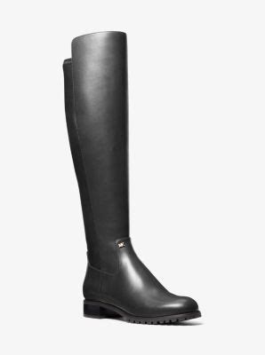 michael kors britt riding boot|Michael Kors stockard riding boots.